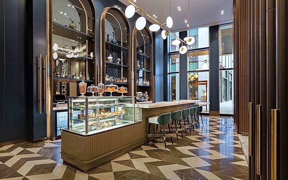 Intercontinental Tashkent By IHG