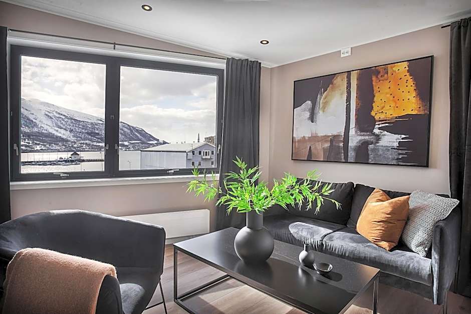 TotalApartments Vervet Apartment Hotel