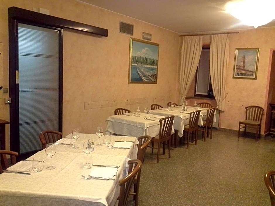 Hotel Ticino Ristorante Chierico