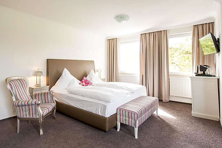 Parkhotel Bilm im Gluck am Stadtrand Hannovers