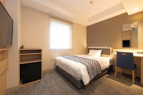 Semi-Double Room A - Non-Smoking