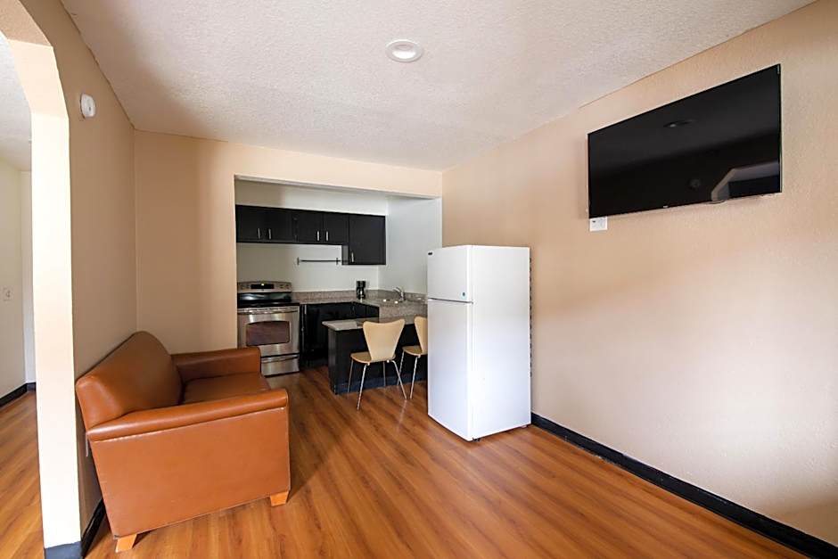 OYO Hotel Irving DFW Airport North
