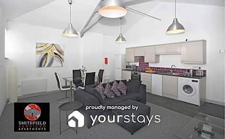 Smithfield Seven | Luxury Apartment