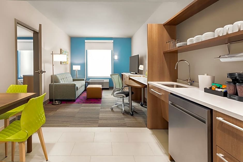 Home2 Suites By Hilton Colorado Springs South, Co