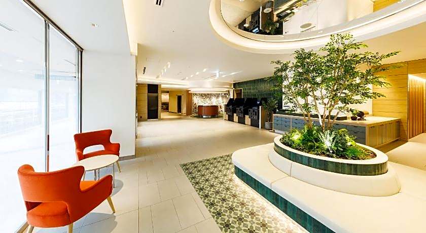 JR-EAST HOTEL METS OMORI