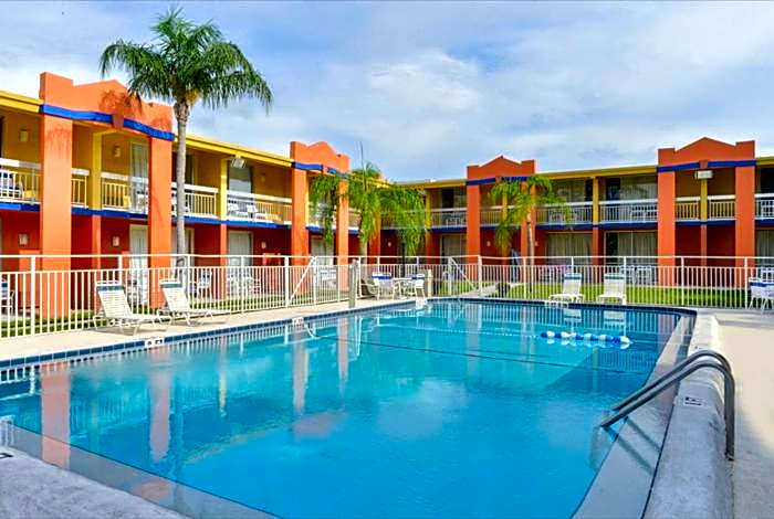 Americas Best Value Inn Sarasota Downtown