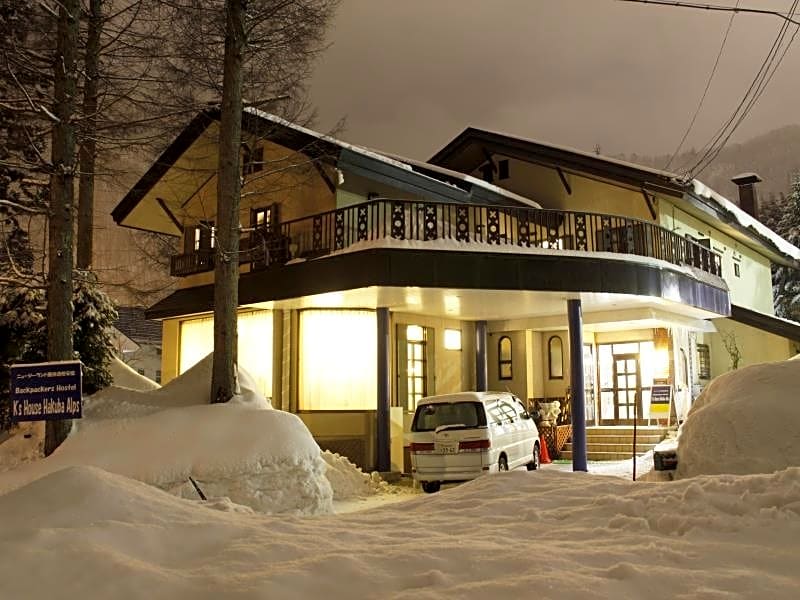 K's House Hakuba Alps - Backpackers Hostel