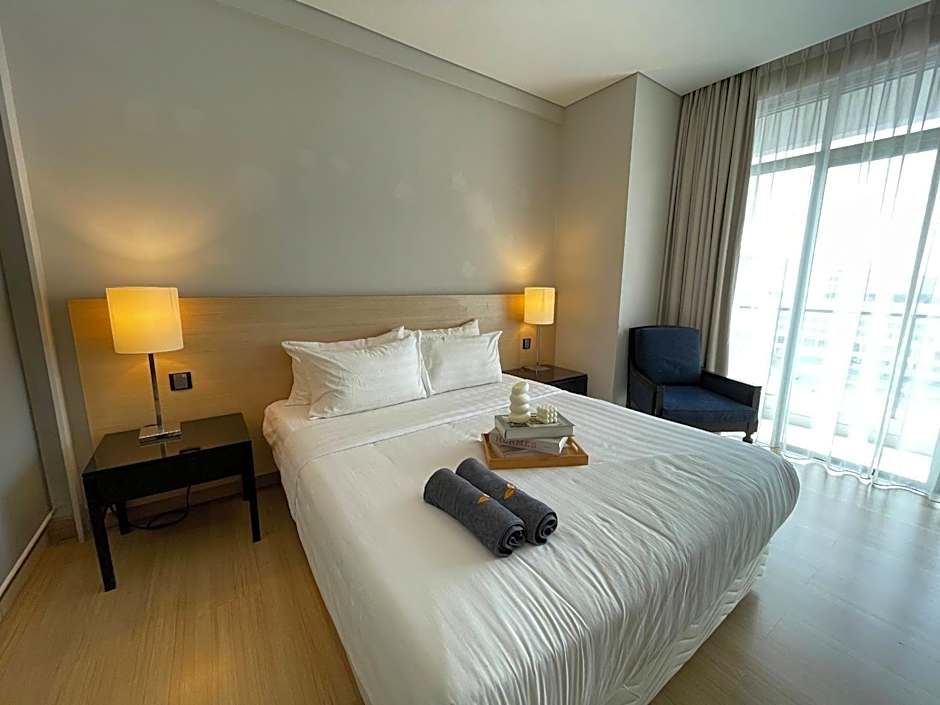 Straits Residence Melaka Private Suites