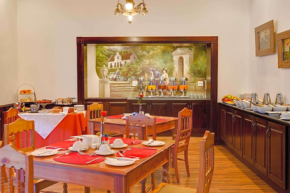 Protea Hotel by Marriott Dorpshuis & Spa Stellenbosch