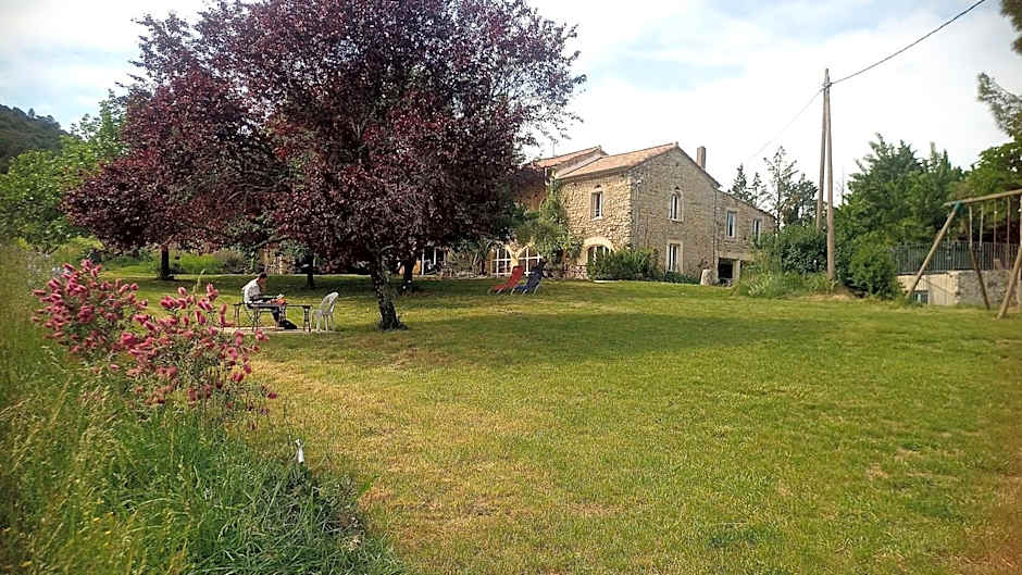 Chambres d'Hotes La Grange au Negre