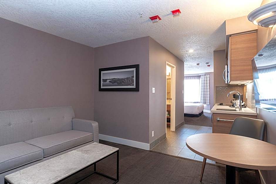 Sandman Hotel Victoria