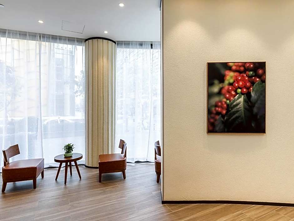 Hanting Hotel Xiamen Mix City