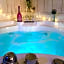 L'Escapade Aixoise Sauna Baln¿Jacuzzi All Inclusive