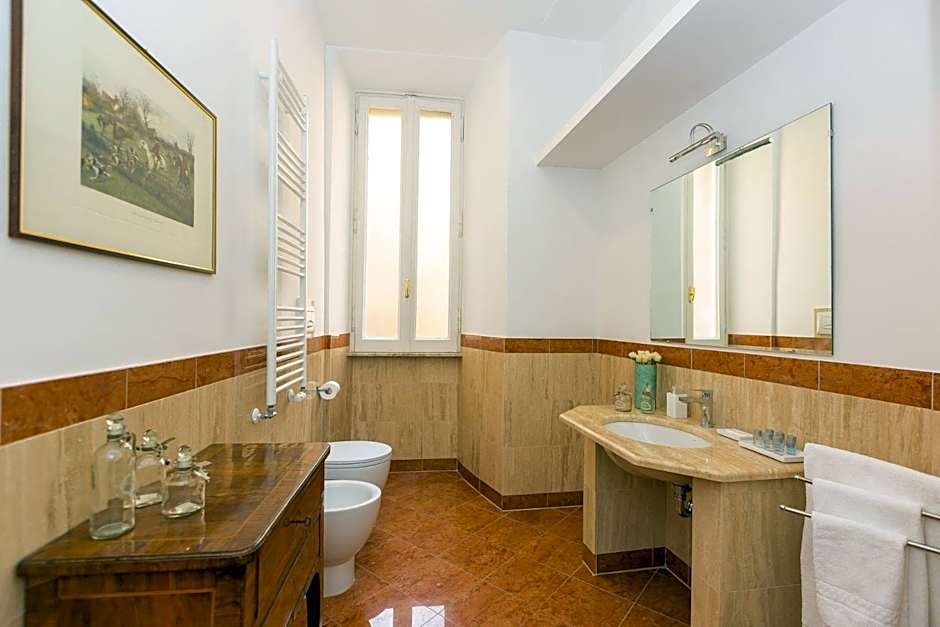 Prestigious Apartment via Barberini