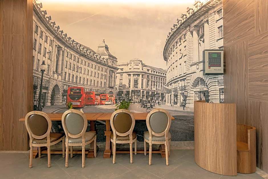 London Hotel