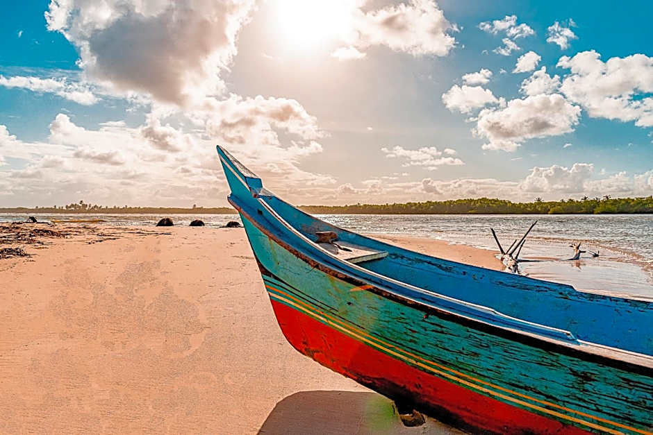Paka Bangalos, Pousada de Charme em Sergipe