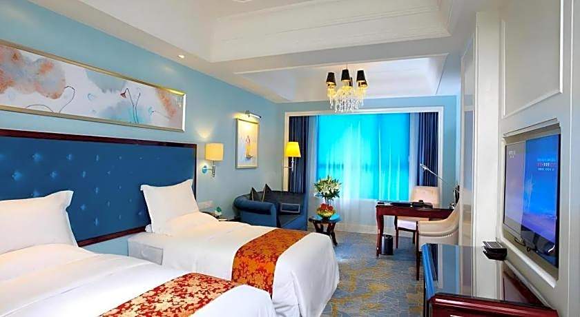 Yuncheng Jianguo Hotel