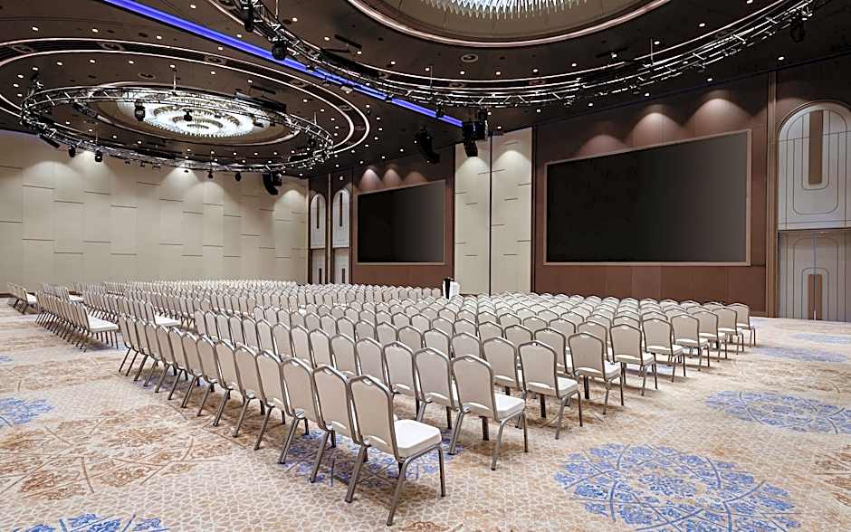 Intercontinental Tashkent By IHG