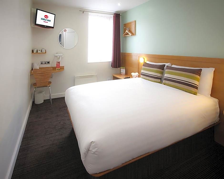 The Dolby Hotel Liverpool - Free city centre parking