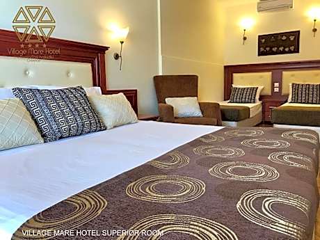 Superior Quadruple Room