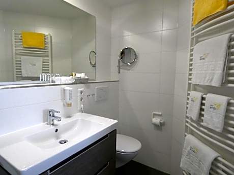 Junior Suite with Balcony