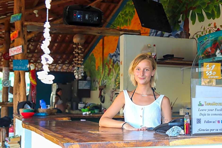 TamaHostel & Glamping