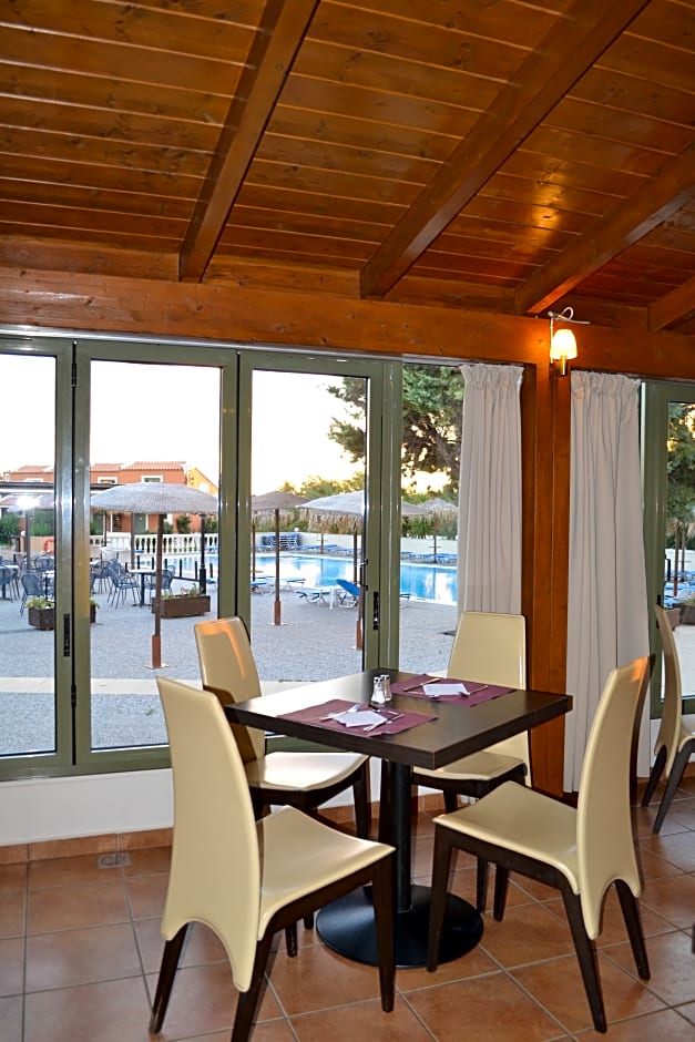 Ionian Sea Hotel villas & Aqua park