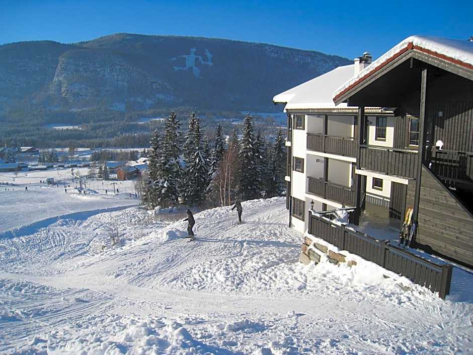Alpin Apartments Solsiden