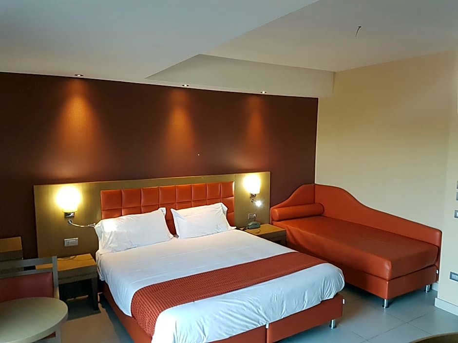 Hotel Ristorante La Campagnola