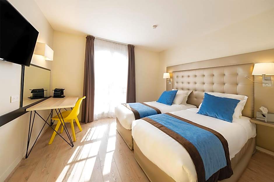 Best Western Hotel du Chateau Maisons-Laffitte