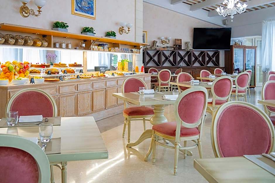 Hotel Villa Michelangelo