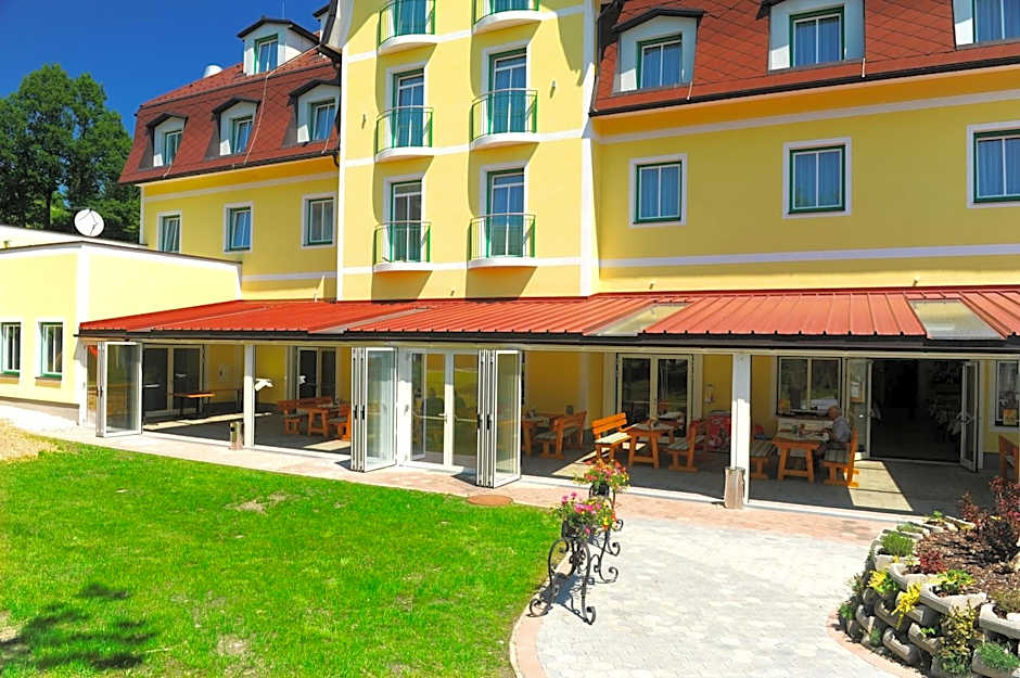 Hotel-Restaurant Kirchenwirt Aigen