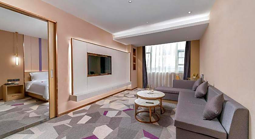 Lavande Hotel Chaozhou Fortune Center Lin Street