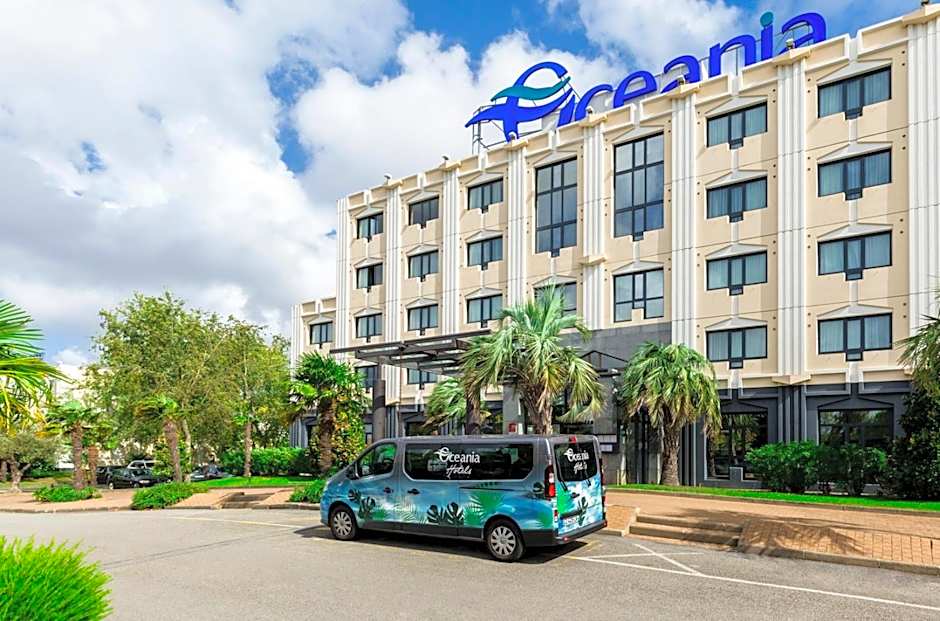 Hotel Oceania Nantes