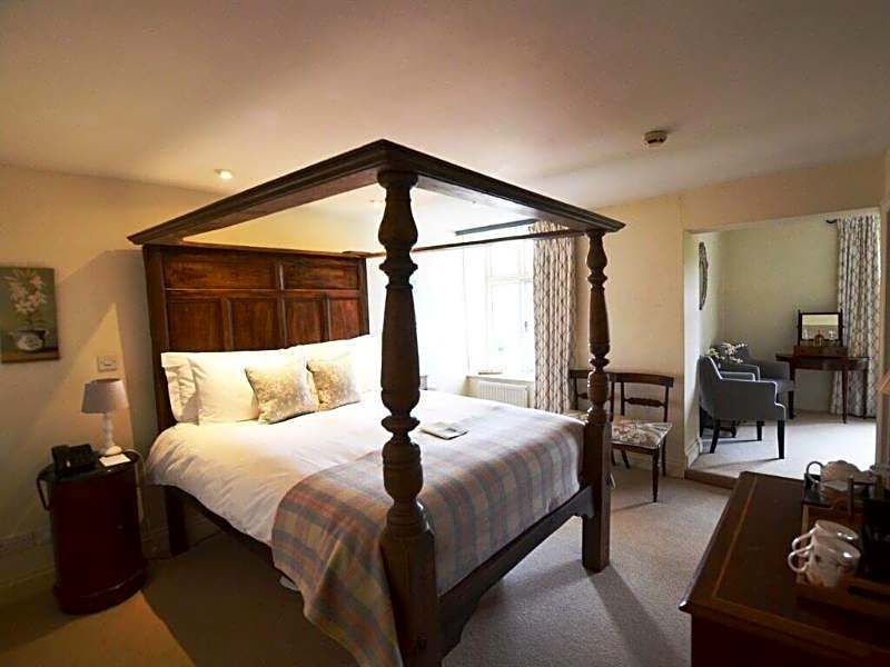 The Bell at Skenfrith