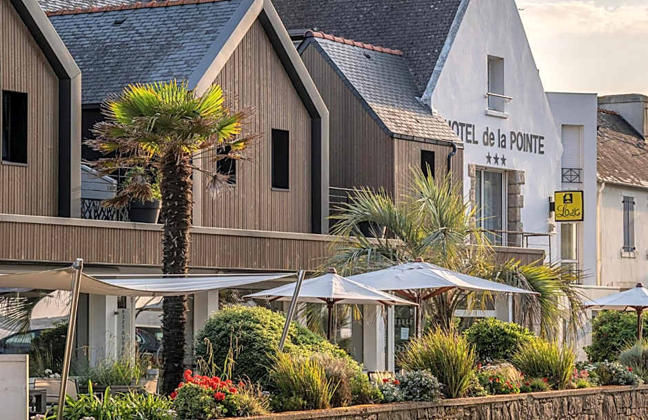 Logis Hôtel de la Pointe du Cap Coz