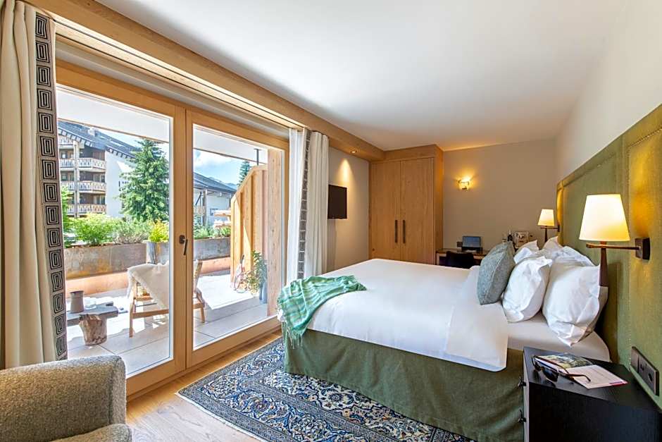 Hôtel de Verbier SUP