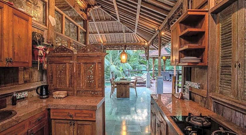 Aryaswara Villa Ubud