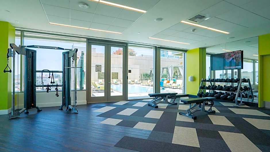 Hotel Indigo Los Angeles Downtown By IHG