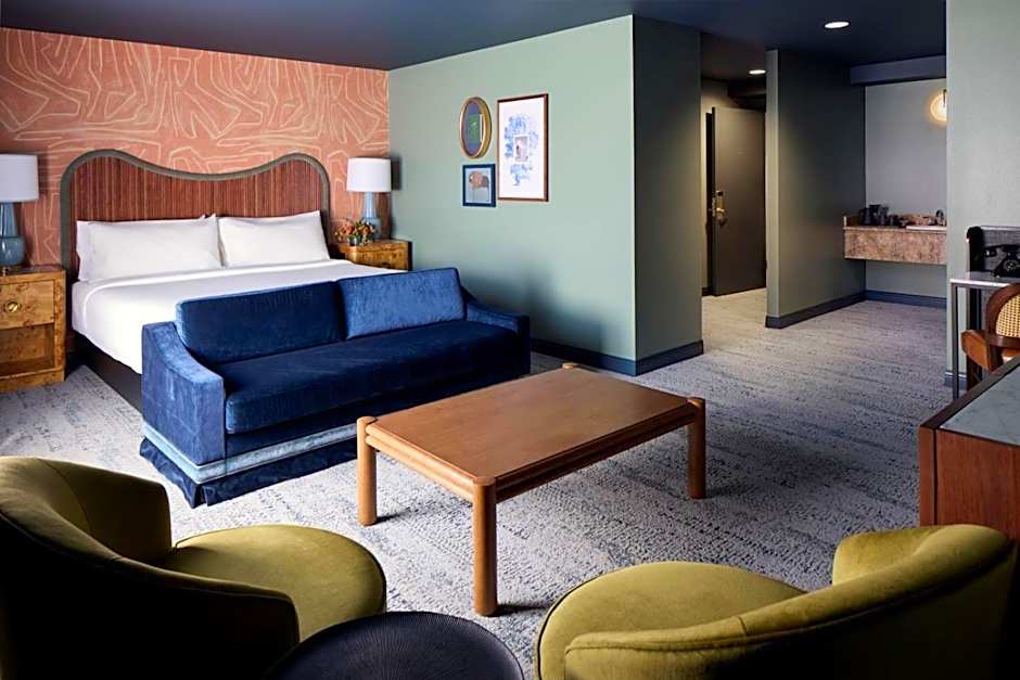 Marcus Whitman Hotel And Conference Center