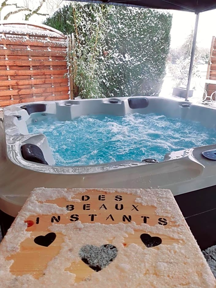 Jacuzzi, Arcade et Repas compris