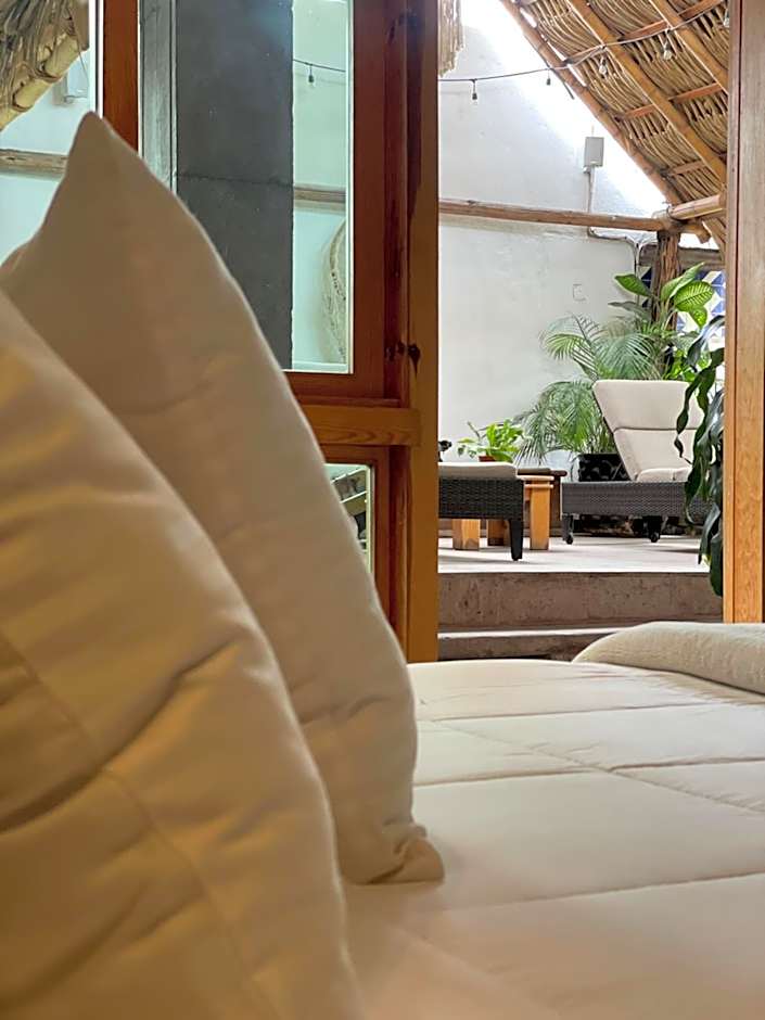 Hotel Casa Carmona