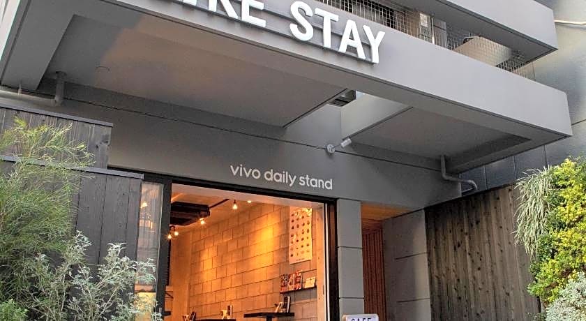 Smi:re Stay Oshiage