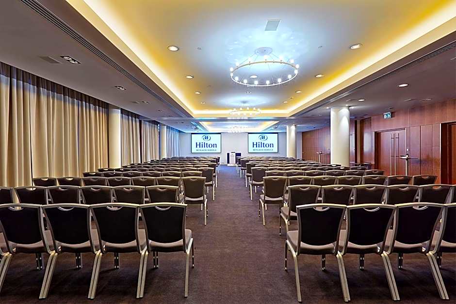 Hilton Reykjavik Nordica