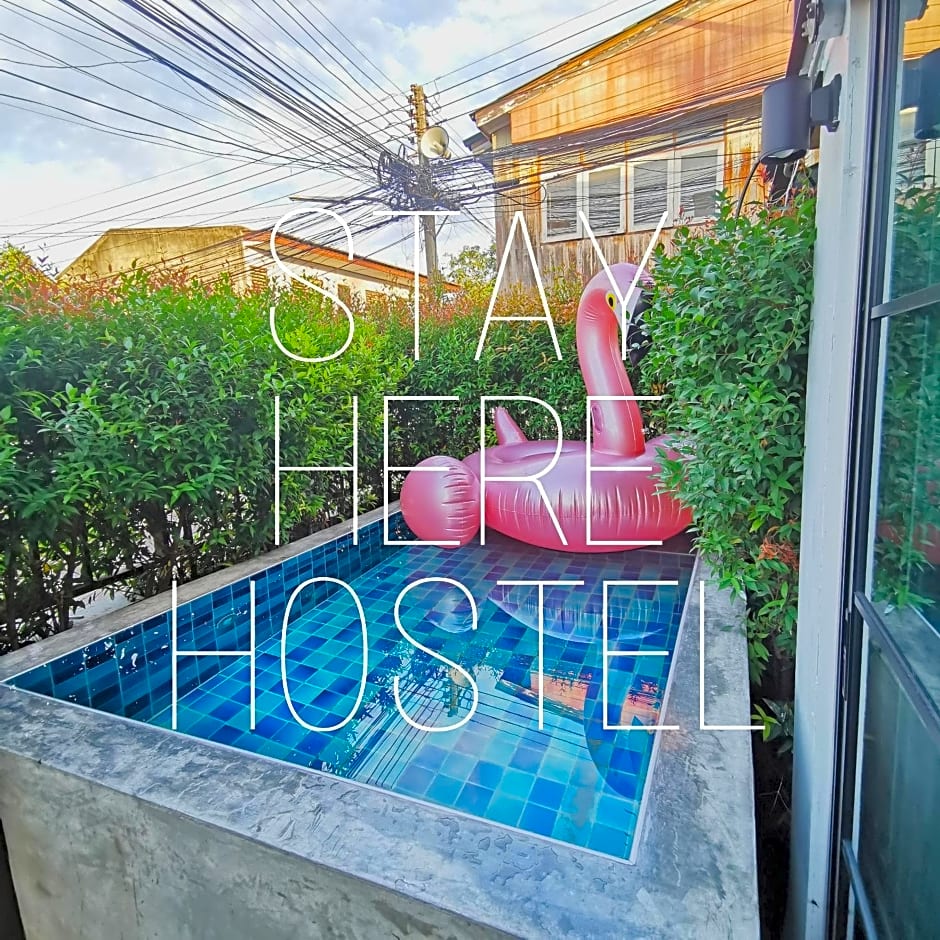 Stay Here Hostel
