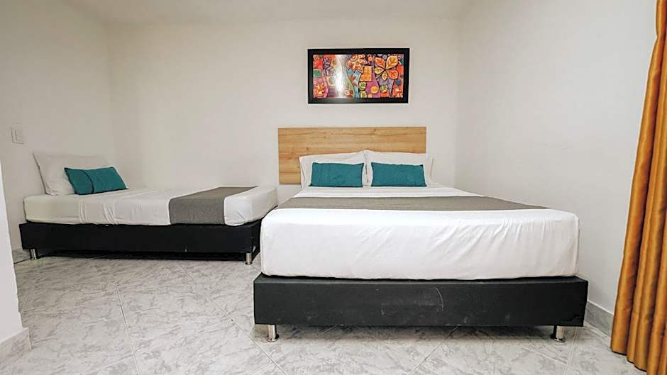 Hotel Balcones del Estadio