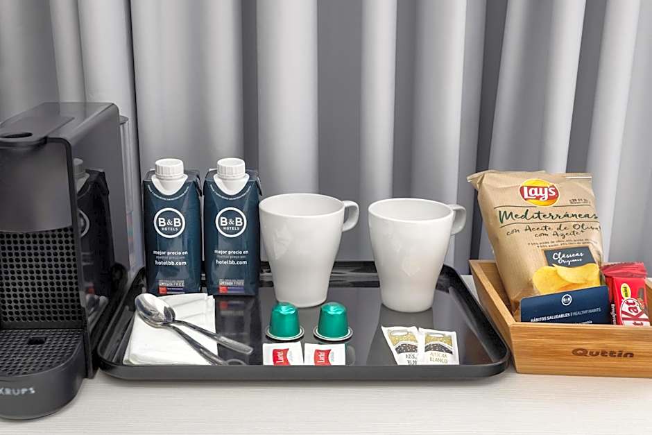 B&B Hotel Barcelona Mollet