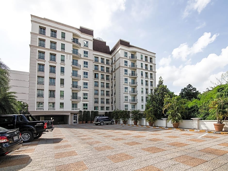 Romance Hotel Bangna