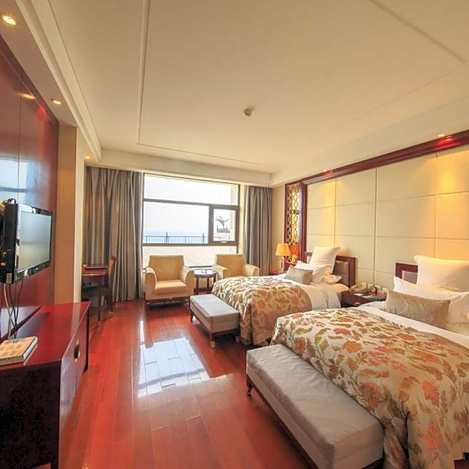 YUN-JING SEA VIEW HOTEL