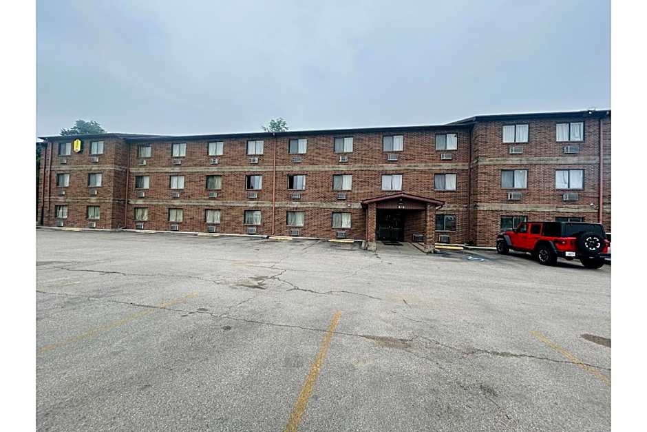Rockwood Inn Kennett I 55 Near Blytheville